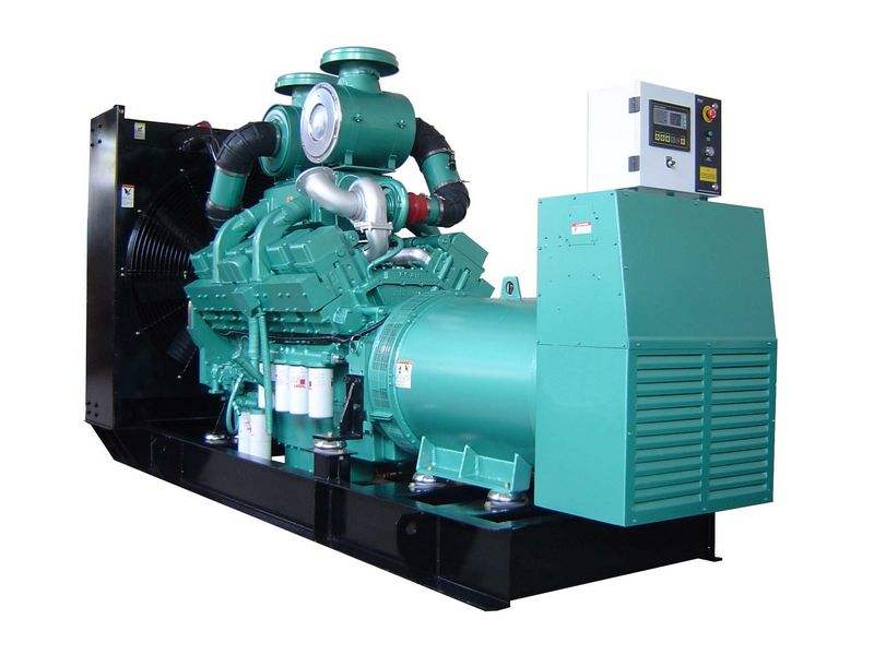 日土如何判断发电机滤清器是否需要更换？