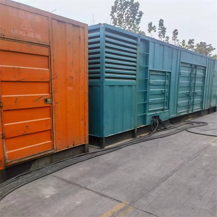 日土如何选择适合 600kW 柴油发电机组的热继电器？