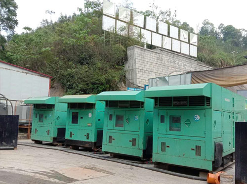 日土发电机组日常应用及注意事项？