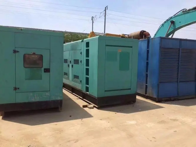 日土柴油发电机组的电压和功率之间有什么关系？