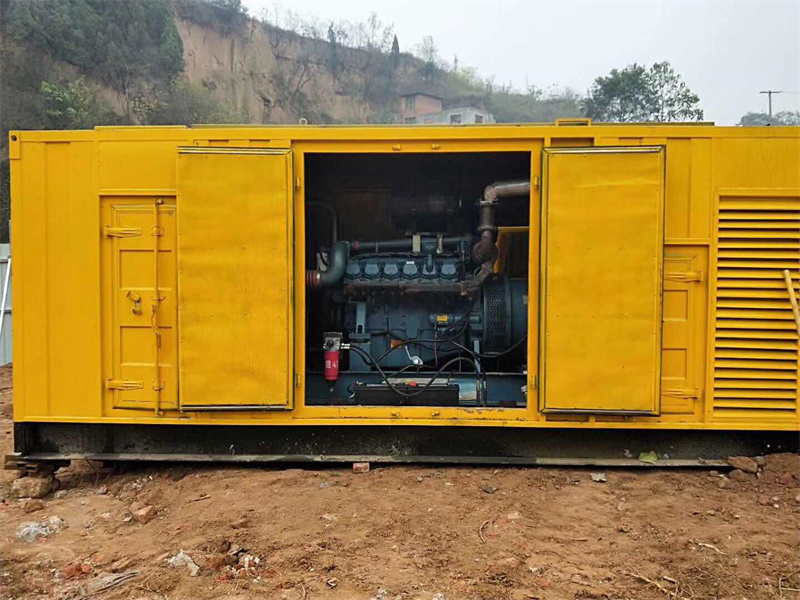 日土发电机租赁冷却液的沸点降低到多少时需要更换