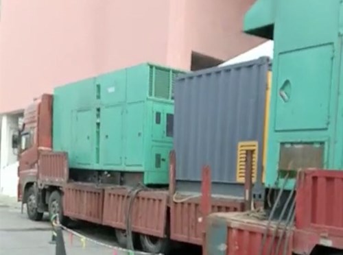 日土柴油发电机的功率因数一般是多少？