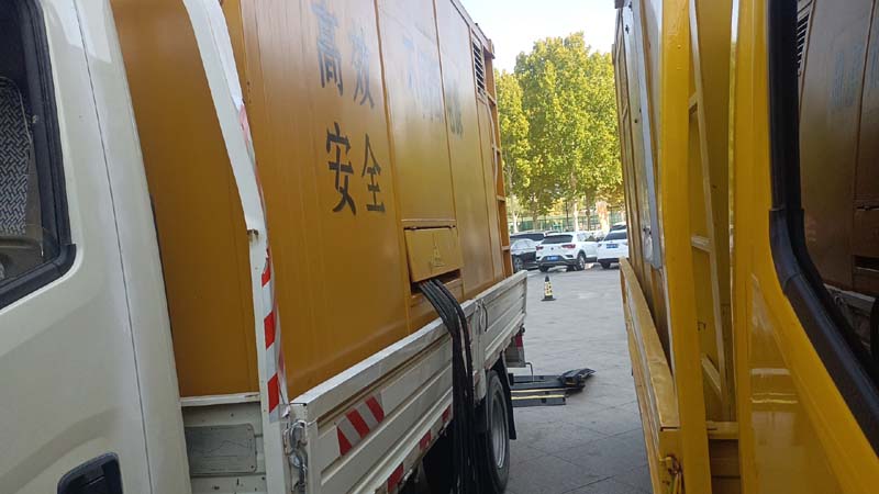 日土柴油发电机组的应用领域有哪些？