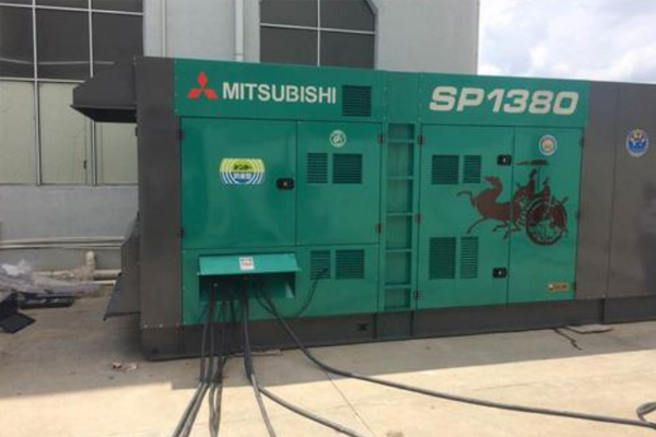 日土为什么有些柴油发电机组的输出电压可以调节？