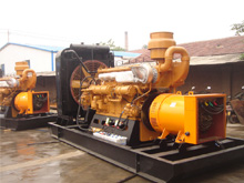 日土发电机组的频率规格是如何确定的？