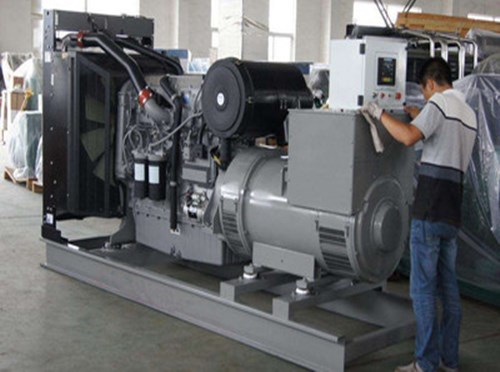 日土柴油发电机组和储能设备配合使用的案例