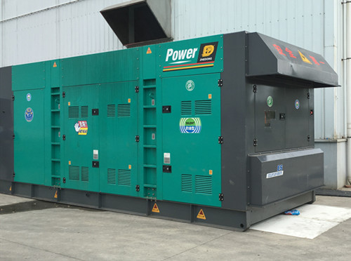 日土如何判断发电机组防冻液的质量是否下降？