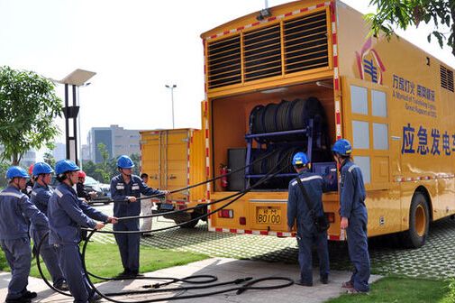 日土柴油发电机组冬季柴油有什么区别吗？