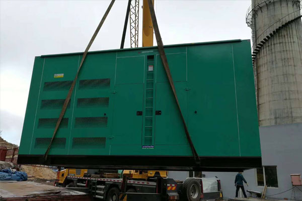 日土柴油发电机组的保养周期？