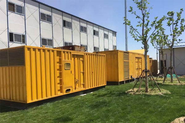 日土柴油发电机组传感器的作用和分类？