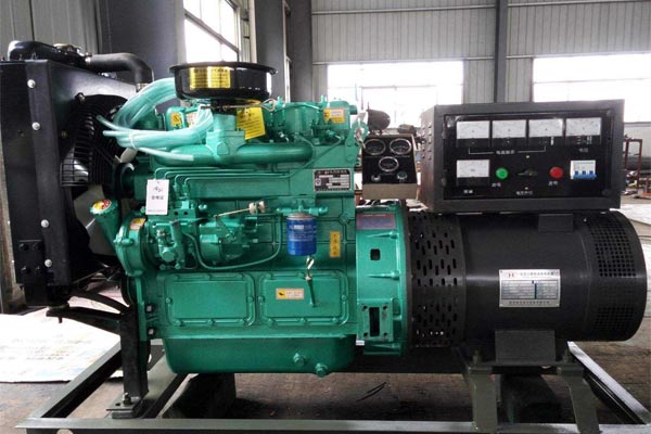 日土传感器在柴油发电机组中起到什么作用？