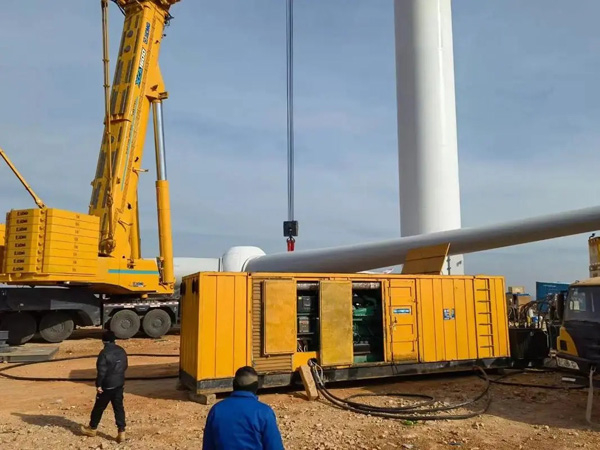 日土柴油发电机欠速停机是什么原因？