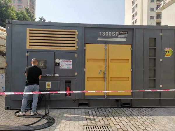 日土100kw柴油发电机组的机油应该如何选择？