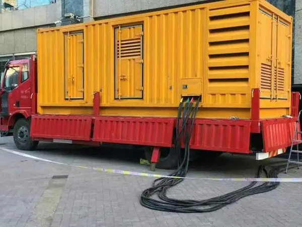 日土柴油发电机组哪款操作系统比较好？