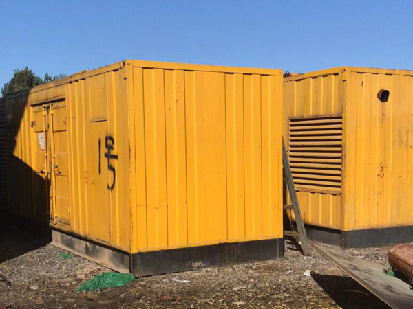 日土柴油发电机组深海控制系统怎么样？