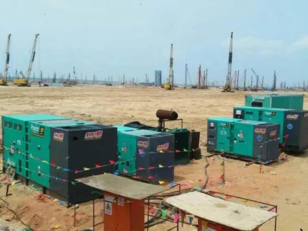 日土上柴柴油发电机组的质量怎么样？