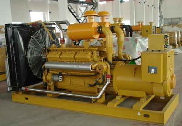 日土发电机组的燃油预热装置坏了怎么办？