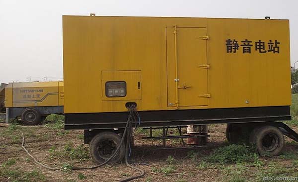 日土发电机组北方城市冬季使用注意事项有哪些？