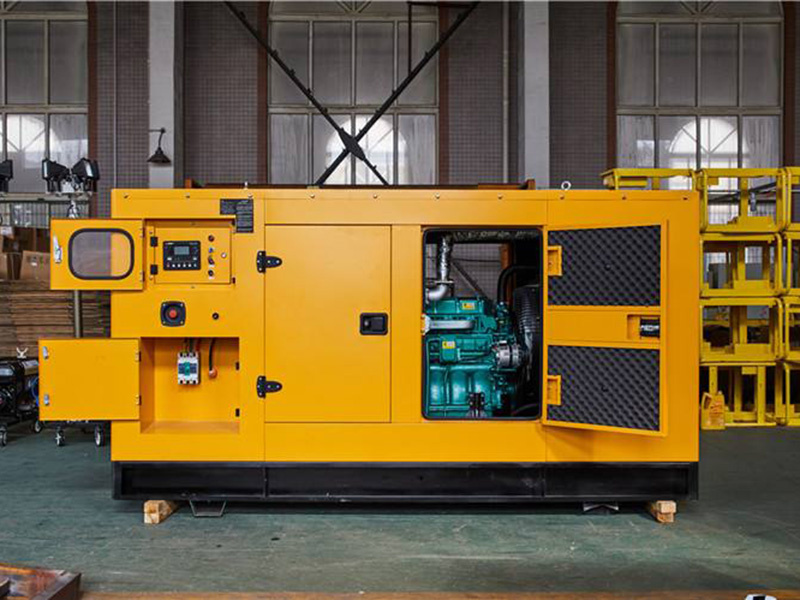 日土柴油发电机组预热完成后，启动时需要注意什么？