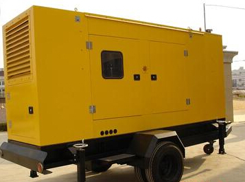 日土发电机组如何判断水冷式机油散热器是否需要清洗？