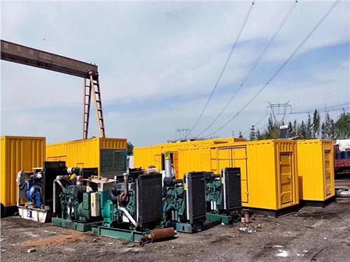 日土发电机组常用功率有哪些？