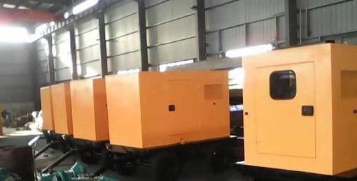 日土柴油发电机组冬季启动后需要进行哪些检查和操作？