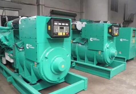 日土柴油发电机冬季保养需要特别注意哪些部件？