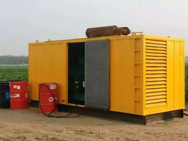 日土如何判断柴油发电机的充电系统是否正常？