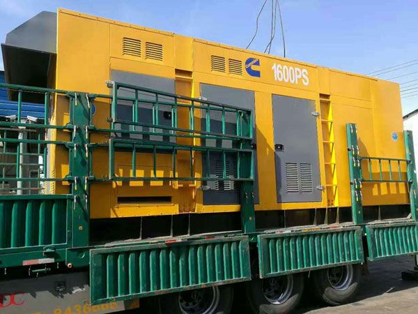 日土一份发电机组安装调试合同的注意事项